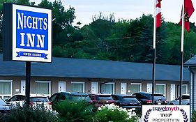 Knights Inn Owen Sound